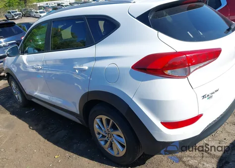 2018 Hyundai Tucson Sel from USA, damaged, VIN KM8J33A41JU688398